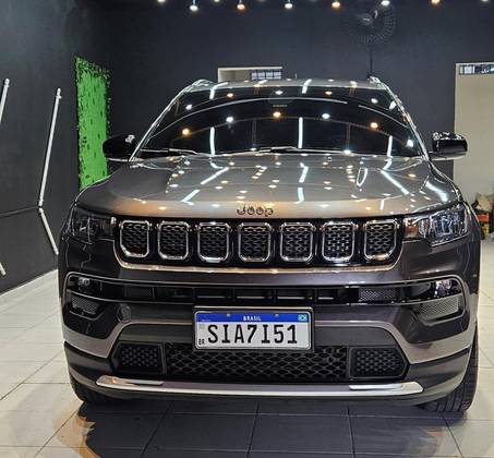 JEEP COMPASS 2023