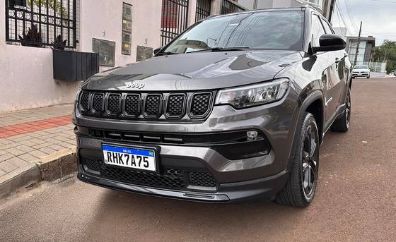 JEEP COMPASS 2022