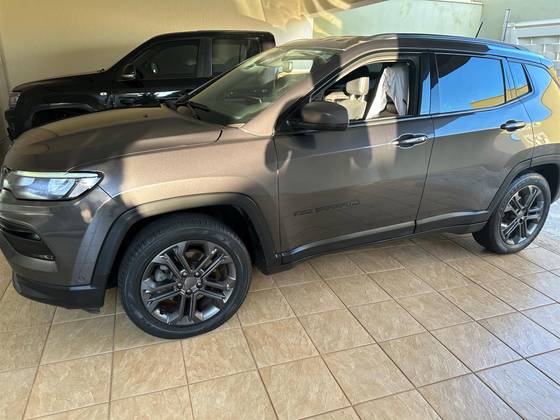 JEEP COMPASS 2022