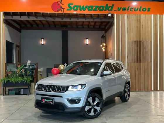 JEEP COMPASS 2018