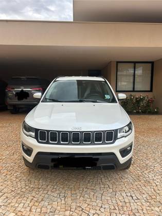 JEEP COMPASS 2018