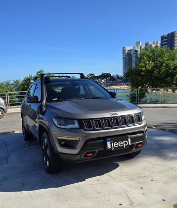 JEEP COMPASS 2017