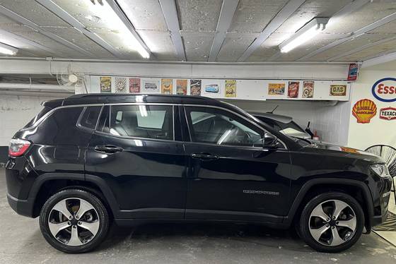 JEEP COMPASS 2017