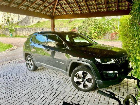JEEP COMPASS 2017
