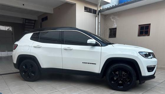 JEEP COMPASS 2018