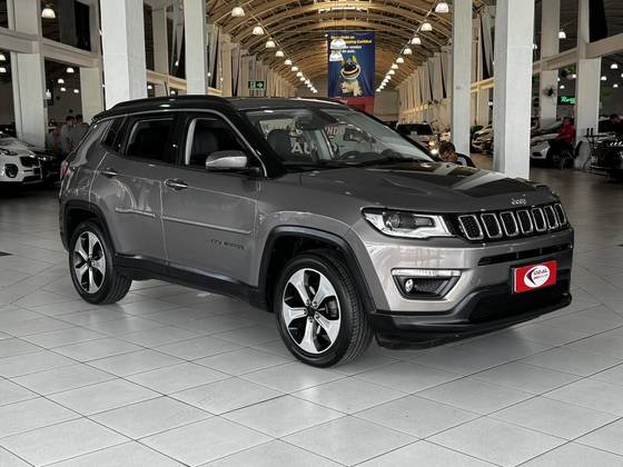JEEP COMPASS 2018