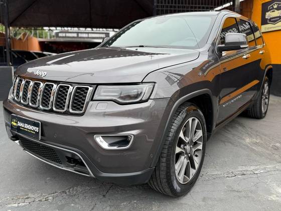 JEEP GRAND CHEROKEE 2018