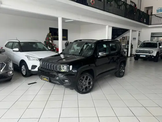 JEEP RENEGADE 2022