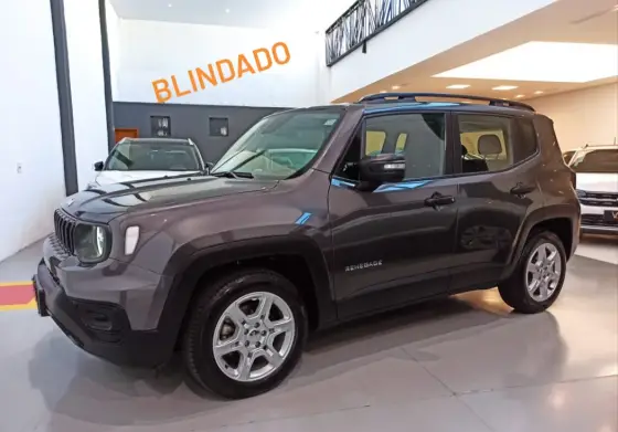 JEEP RENEGADE 2022