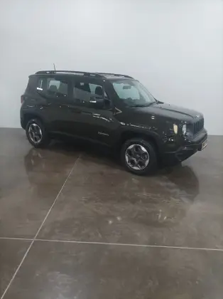 JEEP RENEGADE 2021