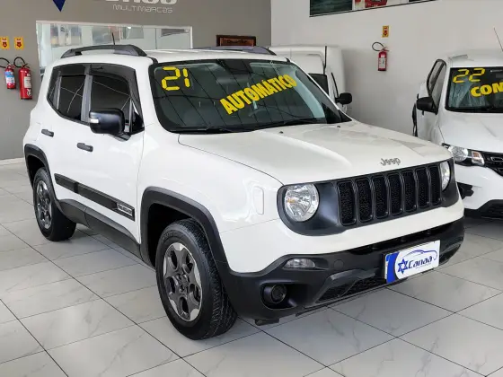 JEEP RENEGADE 2021