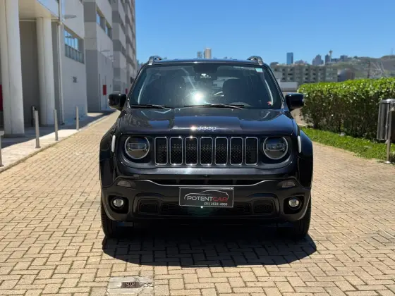 JEEP RENEGADE 2021