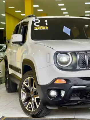 JEEP RENEGADE 2021