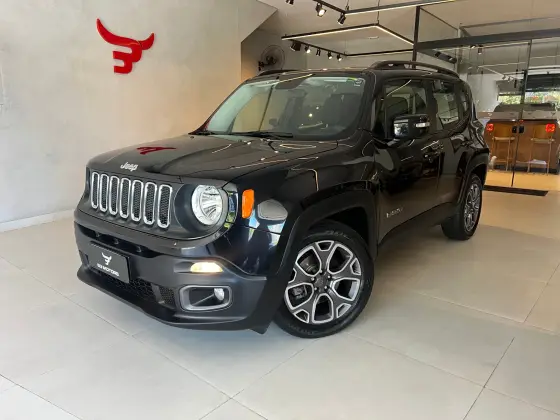 JEEP RENEGADE 2018