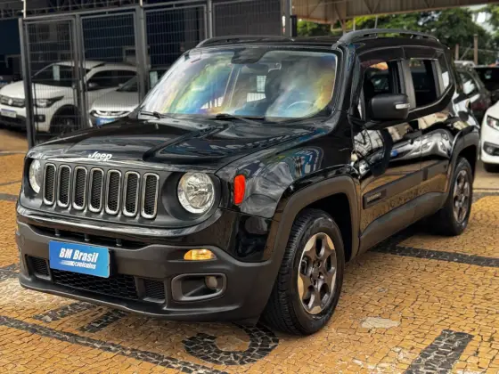JEEP RENEGADE 2016