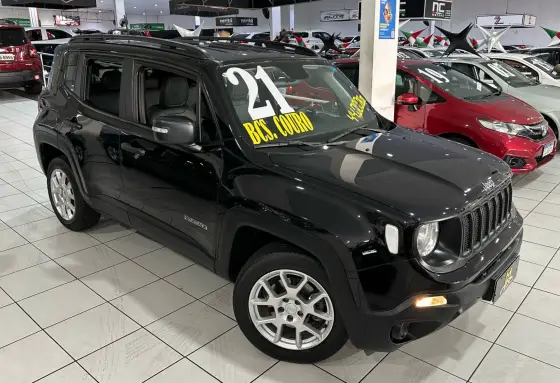 JEEP RENEGADE 2021