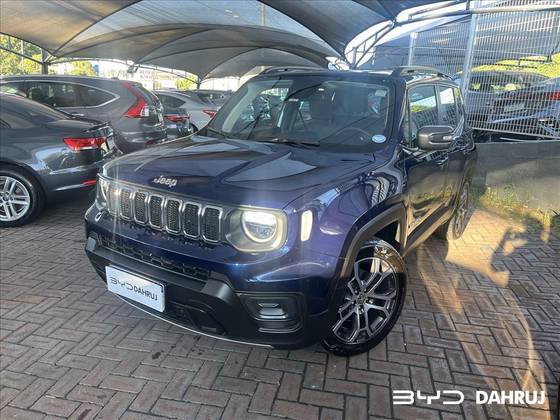 JEEP RENEGADE 2024