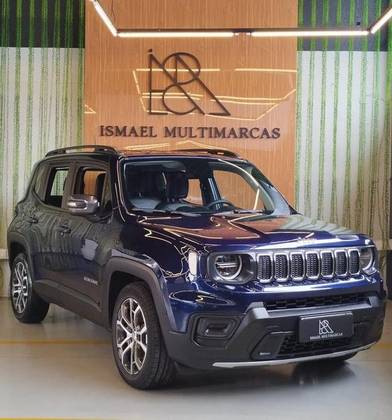 JEEP RENEGADE 2024