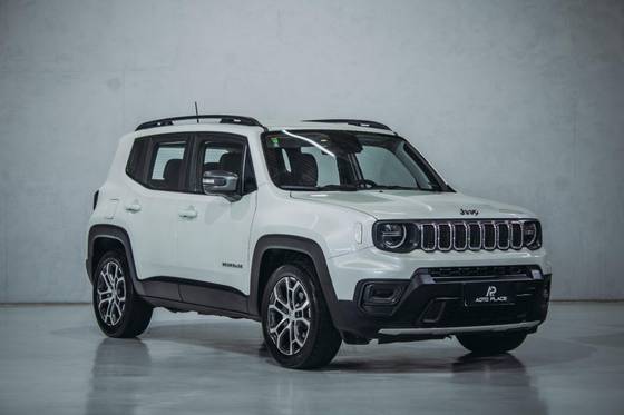 JEEP RENEGADE 2024