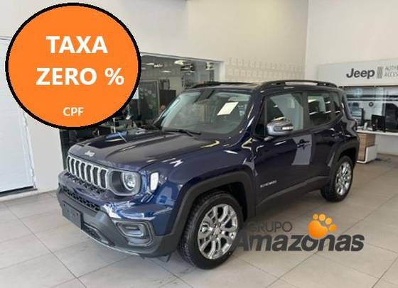 JEEP RENEGADE 2025
