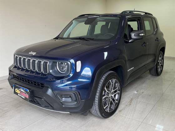JEEP RENEGADE 2024