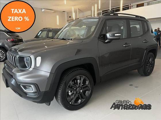 JEEP RENEGADE 2025