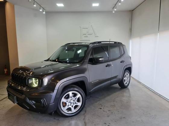 JEEP RENEGADE 2022