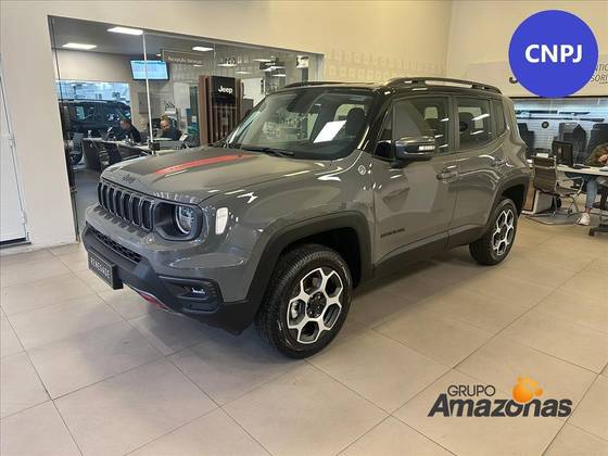 JEEP RENEGADE 2025