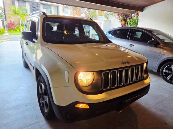 JEEP RENEGADE 2021