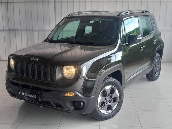 JEEP RENEGADE 2021