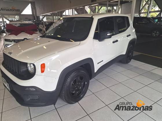 JEEP RENEGADE 2018