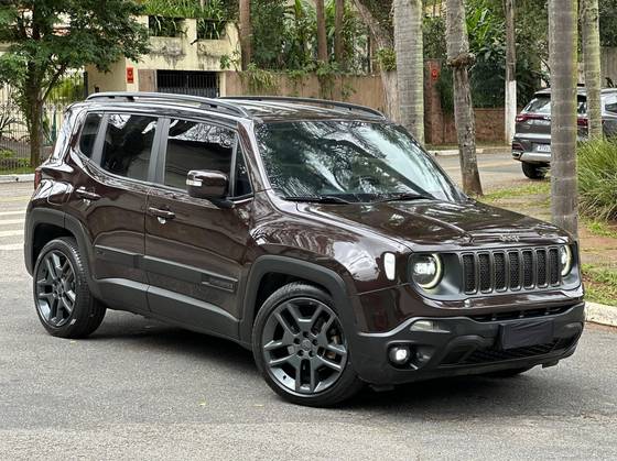 JEEP RENEGADE 2020