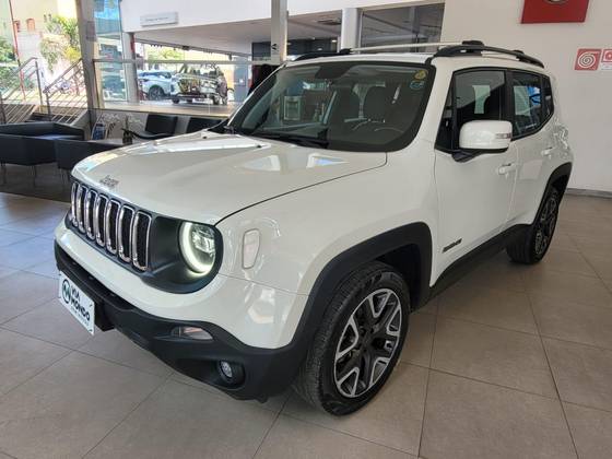 JEEP RENEGADE 2021
