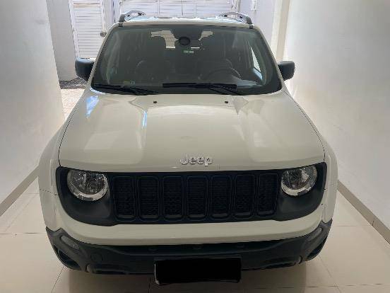 JEEP RENEGADE 2019