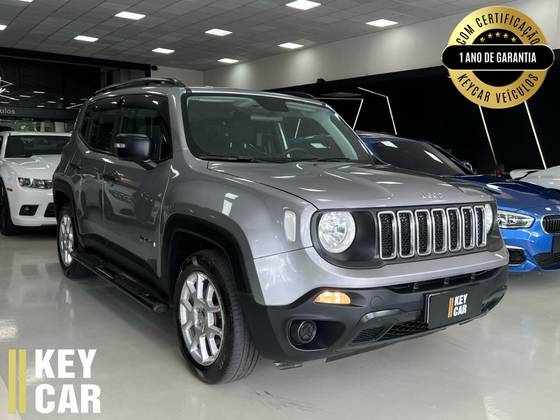 JEEP RENEGADE 2021