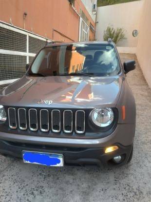 JEEP RENEGADE 2016