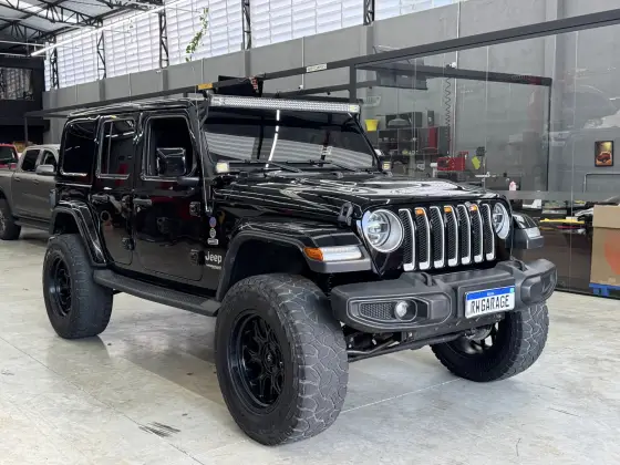 JEEP WRANGLER 2020