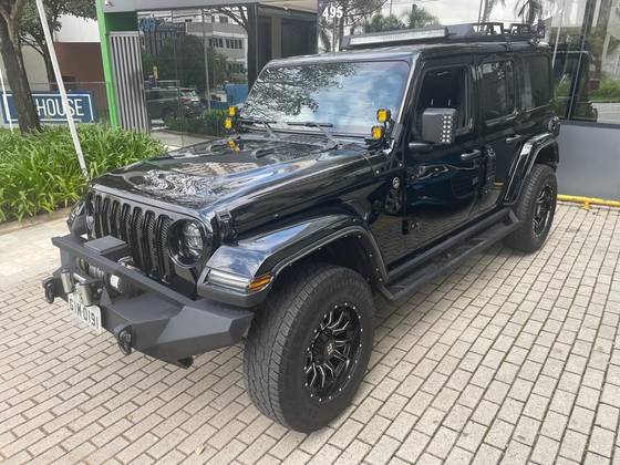 JEEP WRANGLER 2019