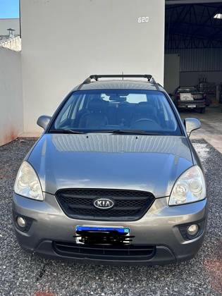 KIA CARENS 2009