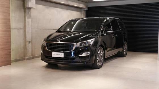 KIA CARNIVAL 2019