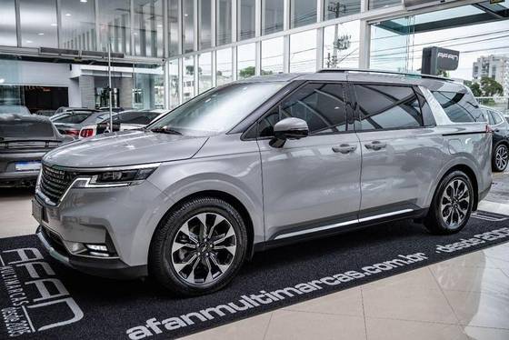KIA CARNIVAL 2022