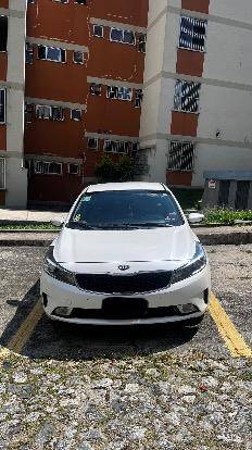 KIA CERATO 2017
