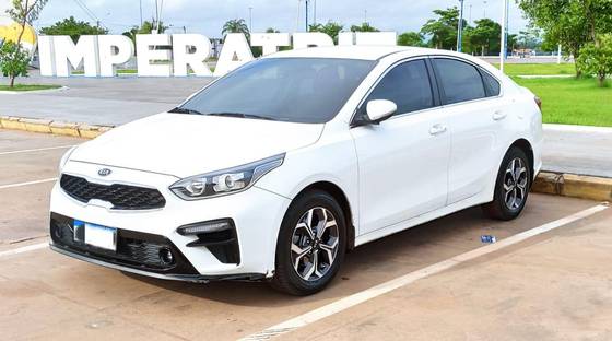 KIA CERATO 2020
