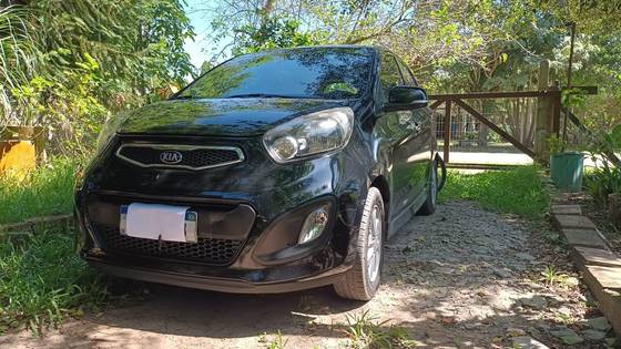 KIA PICANTO 2013