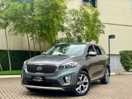 KIA SORENTO 2017
