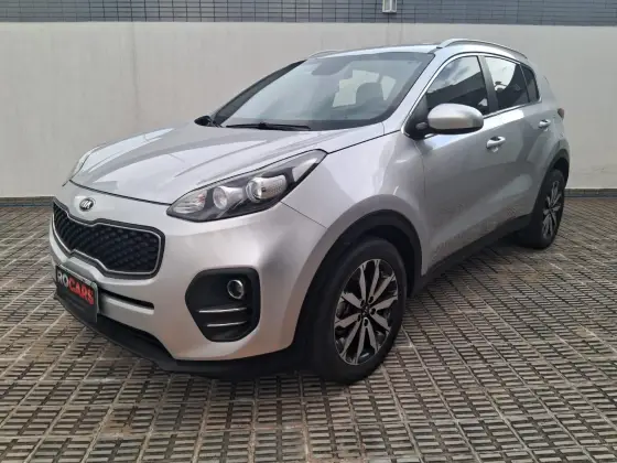 KIA SPORTAGE 2019