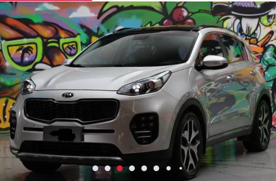 KIA SPORTAGE 2018