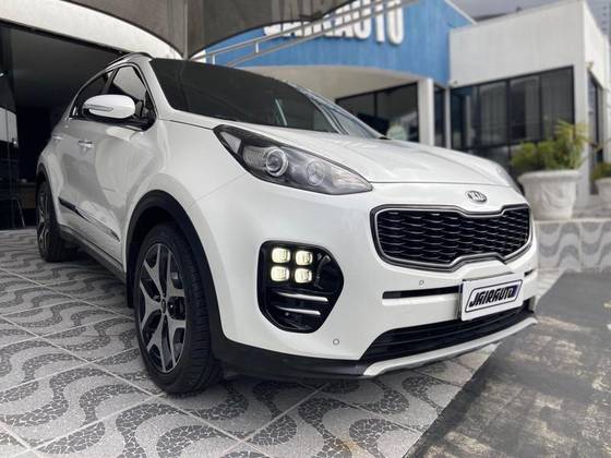KIA SPORTAGE 2018
