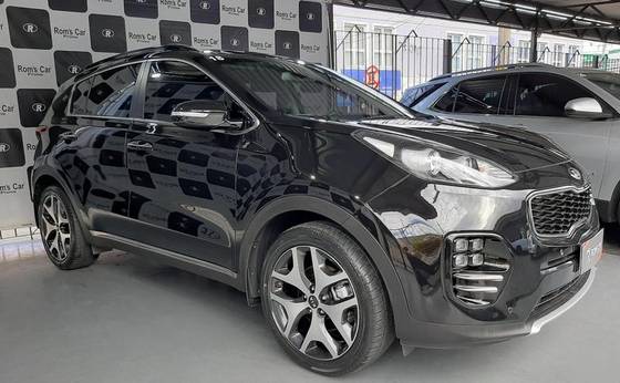 KIA SPORTAGE 2018