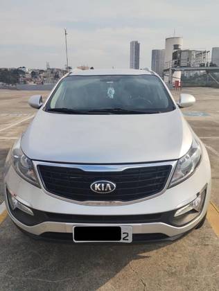 KIA SPORTAGE 2015